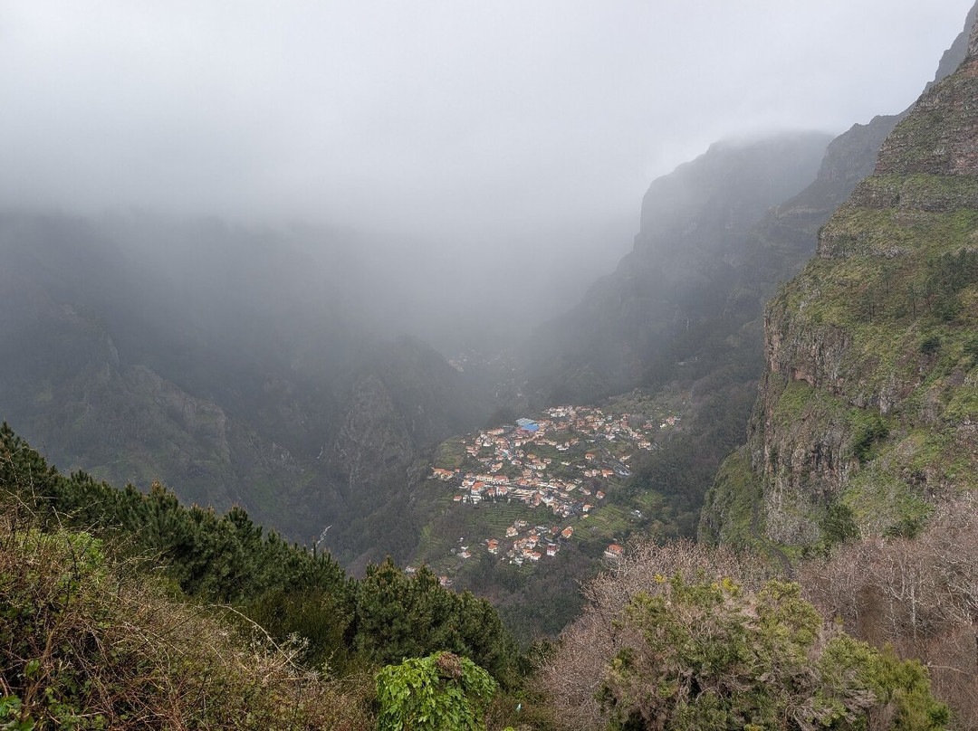 Miradouro Eira do Serrado-Camara De Lobos必去景点