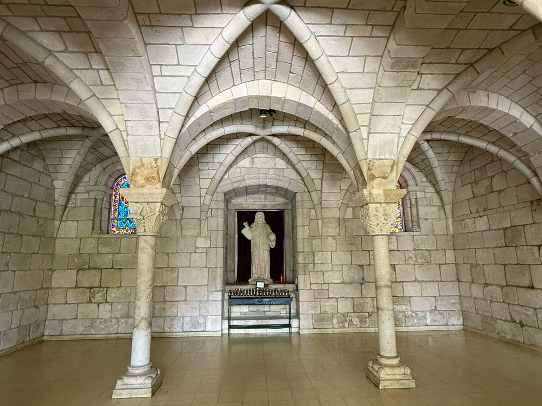 The Ancient Spanish Monastery-北迈阿密海滩必去景点