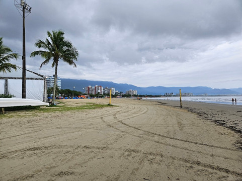 Praia Bertioga-Bertioga必去景点