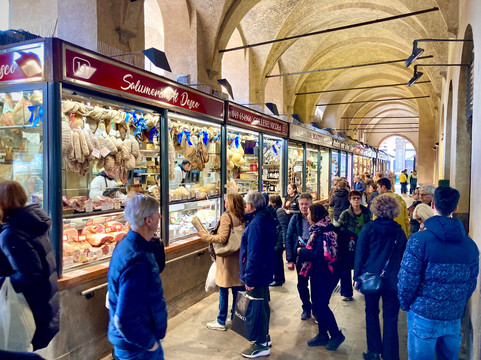 Sotto il Salone-帕多瓦必去景点