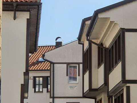 Saint Sophia-奥赫里德必去景点