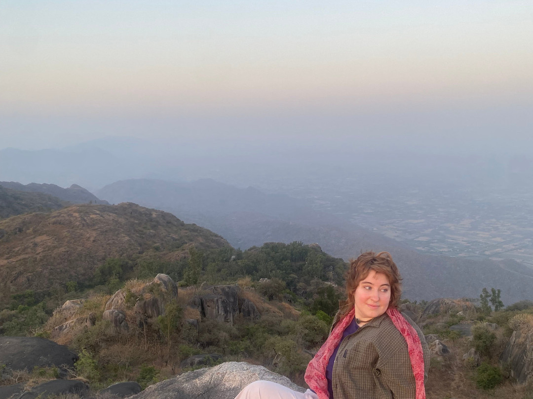 Hiking & Trekking Company Mount Abu-阿布山必去景点