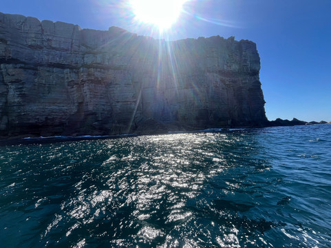 Woebegone Freedive-赫斯基森必去景点