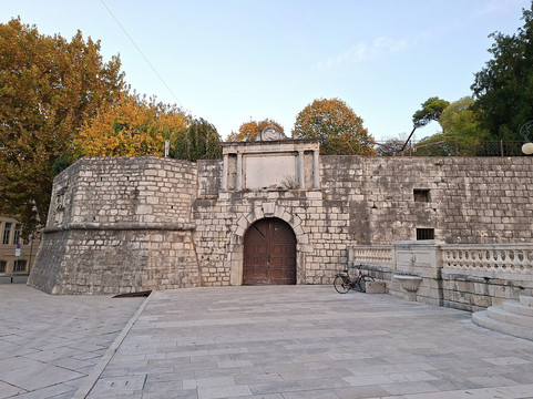 Five Wells-扎达尔必去景点