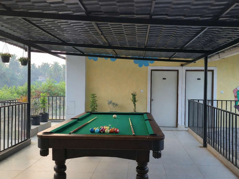 Golden Hour Arambol by Da Alohas