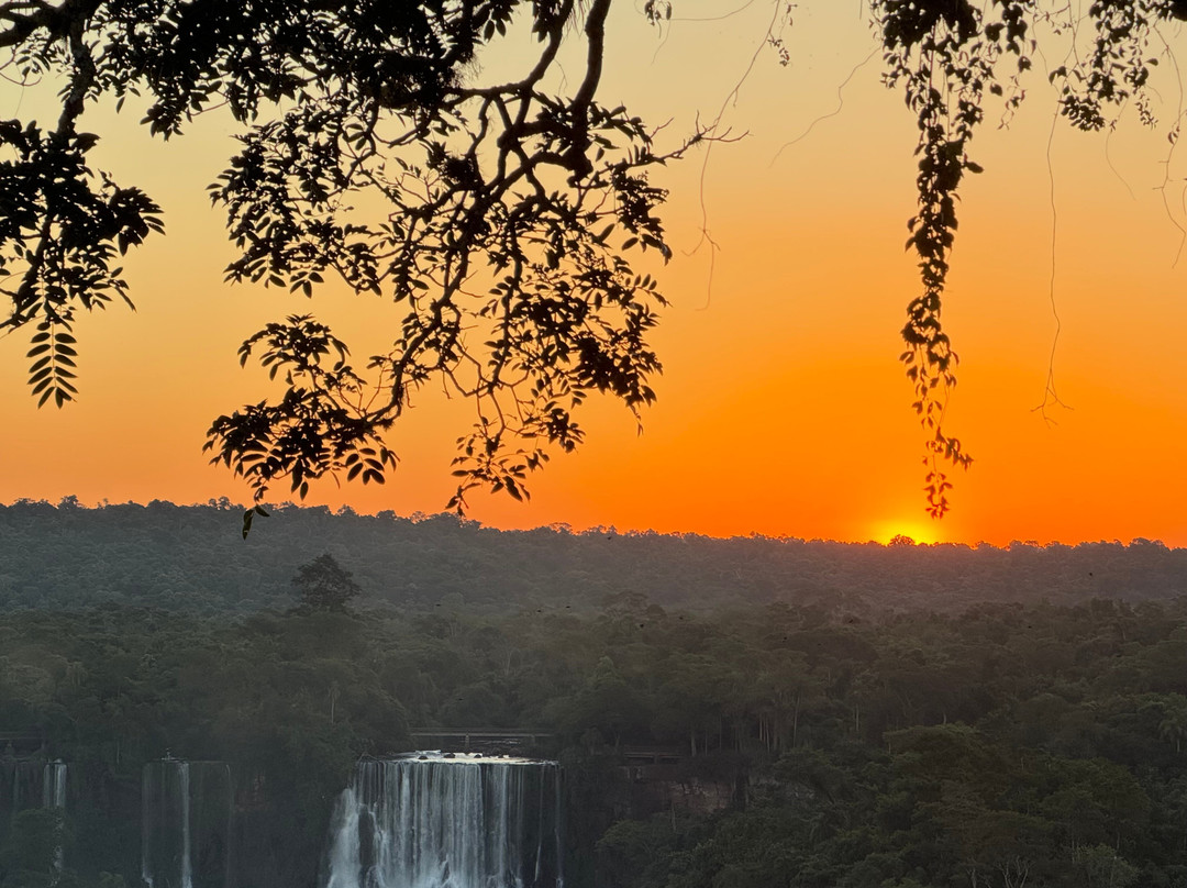 伊瓜苏瀑布酒店，贝梦德酒店，伊瓜苏大瀑布主图