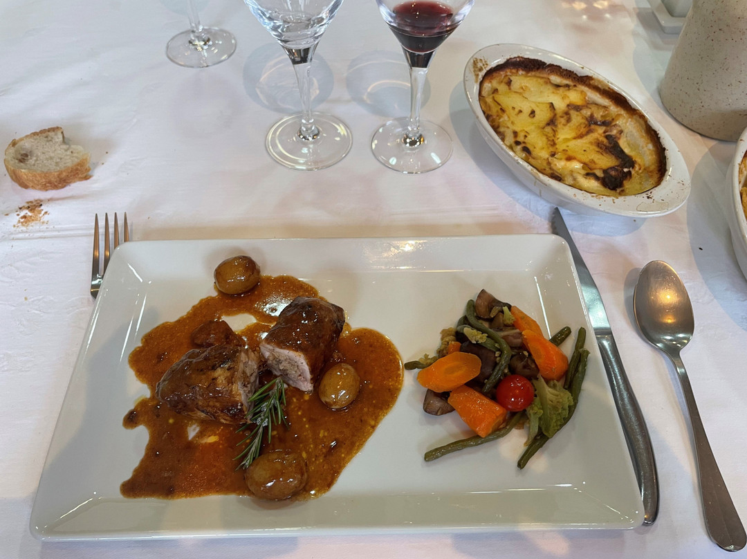 Hotel Restaurant Bonnoit主图