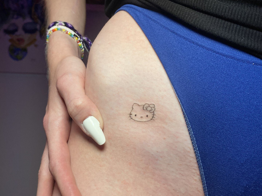 GG Tattoo Budva-布德瓦必去景点