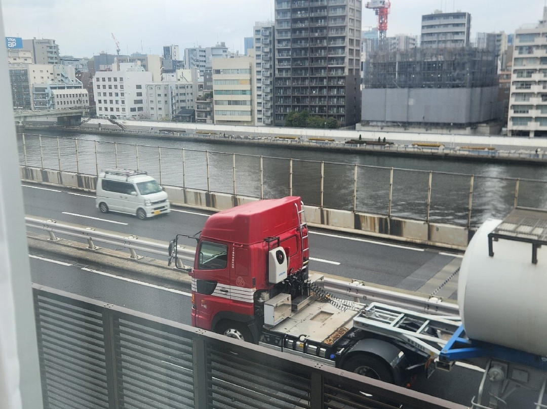 东京两国休雷克盖特酒店主图