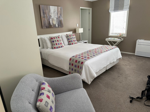 黑泽尔伍德梅普住宿加早餐旅馆主图