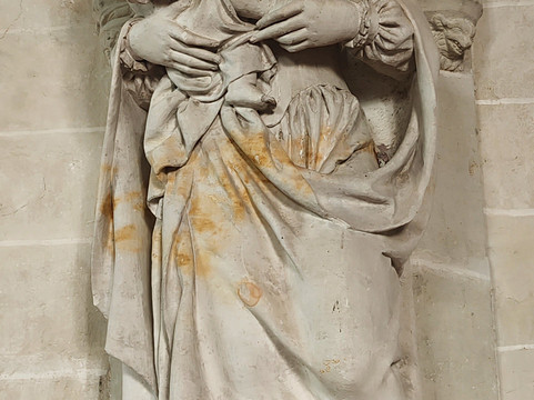 Collégiale Saint-Pierre, Saint-Michel et Saints-Innocents-Saint Paterne Racan必去景点