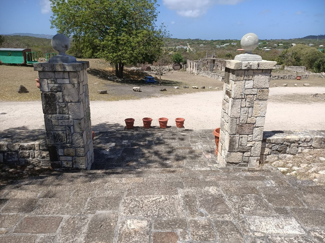 Betty's Hope-Pares必去景点