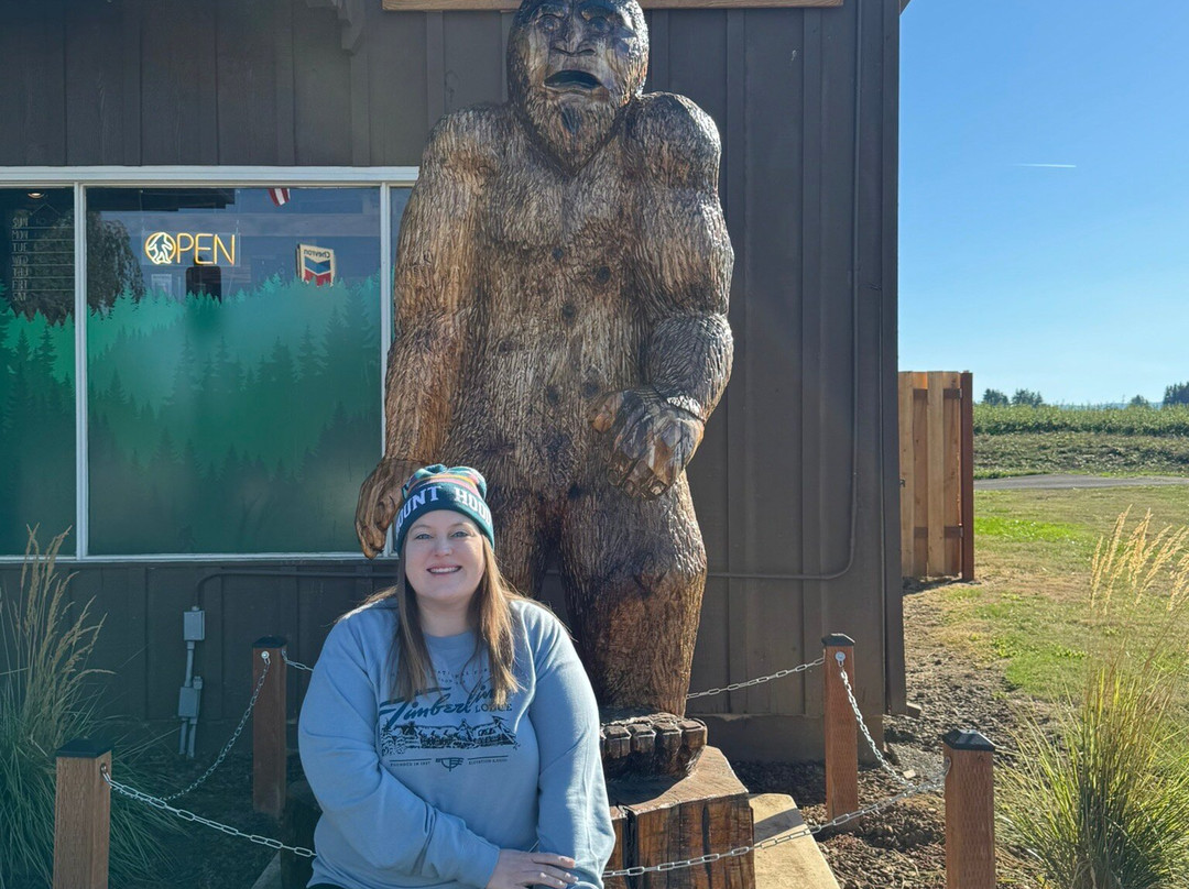 North American Bigfoot Center-Boring必去景点