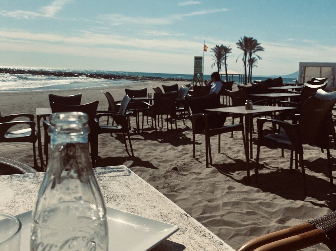 Cabopino Beach-马贝拉必去景点