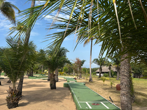 帕帕之家度假村及水疗中心主图