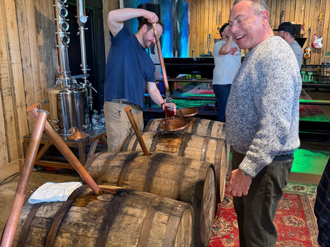 Top Tier Bourbon Tours-路易斯维尔必去景点