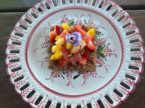 Capo Creek Winery-希尔兹堡必去景点