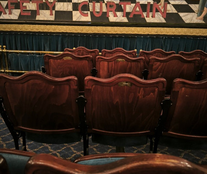 The Grand Theatre Blackpool-黑潭必去景点