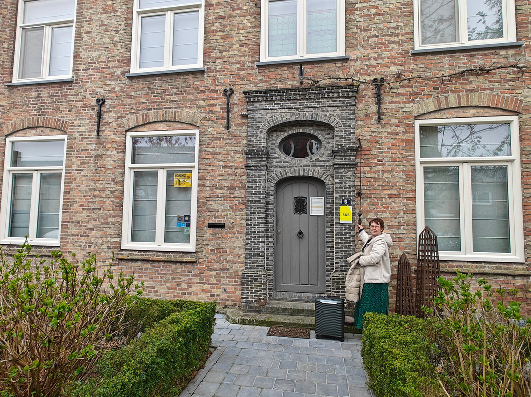 梅尔肯帕斯托雷住宿加早餐酒店主图