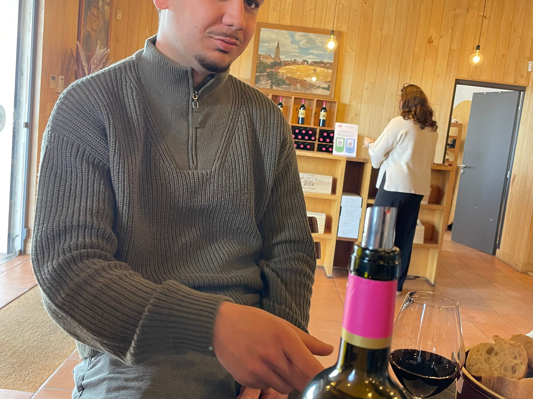 Château Pas de l'Ane-圣埃美隆必去景点