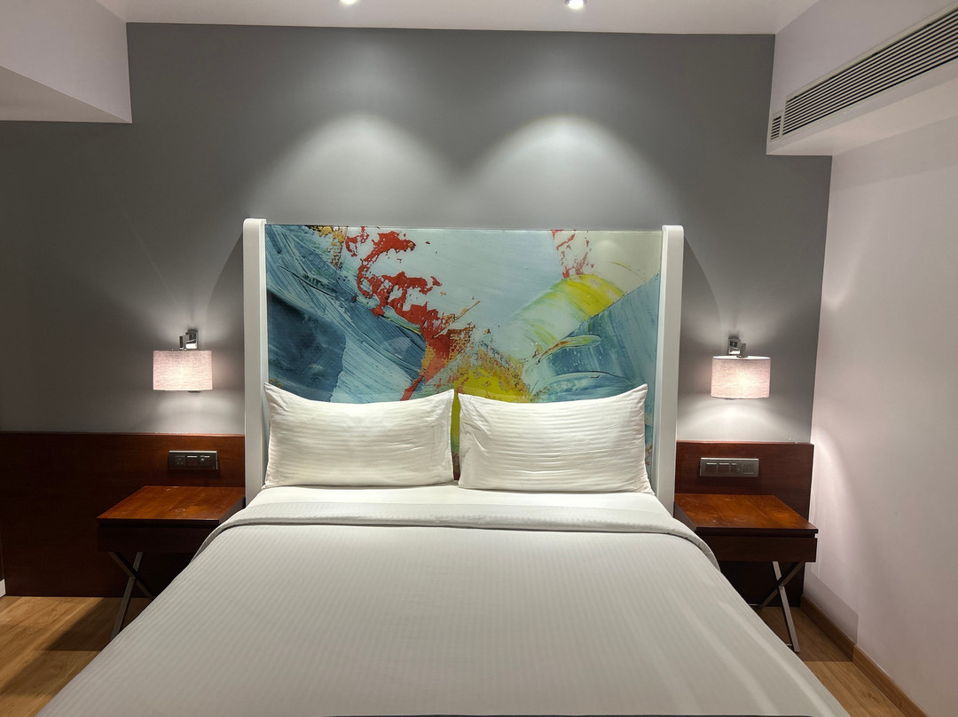 卡基纳达斯文斯卡设计酒店主图