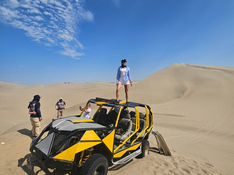 Huacachina Oasis-Huacachina必去景点