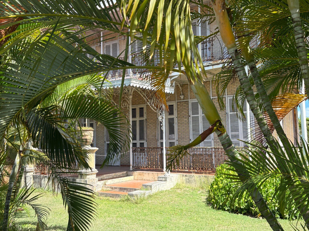 Zevallos Colonial Estate-Le Moule必去景点