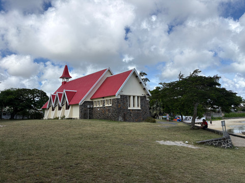 红顶教堂-开普马欧呵必去景点