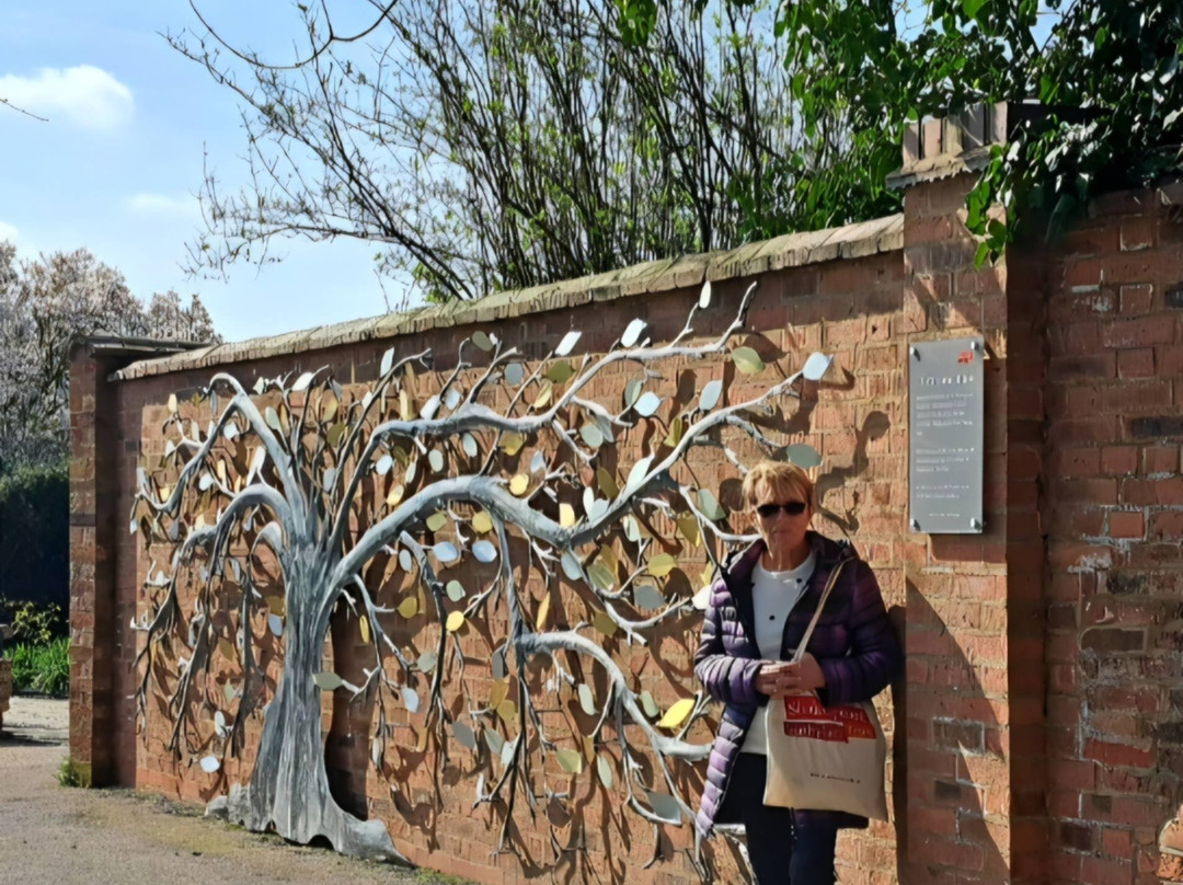 Shakespeare's New Place-埃文河畔斯特拉特福必去景点