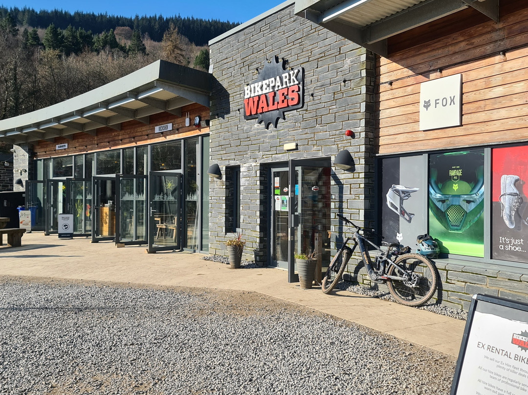 Dare Valley Country Park-Aberdare必去景点