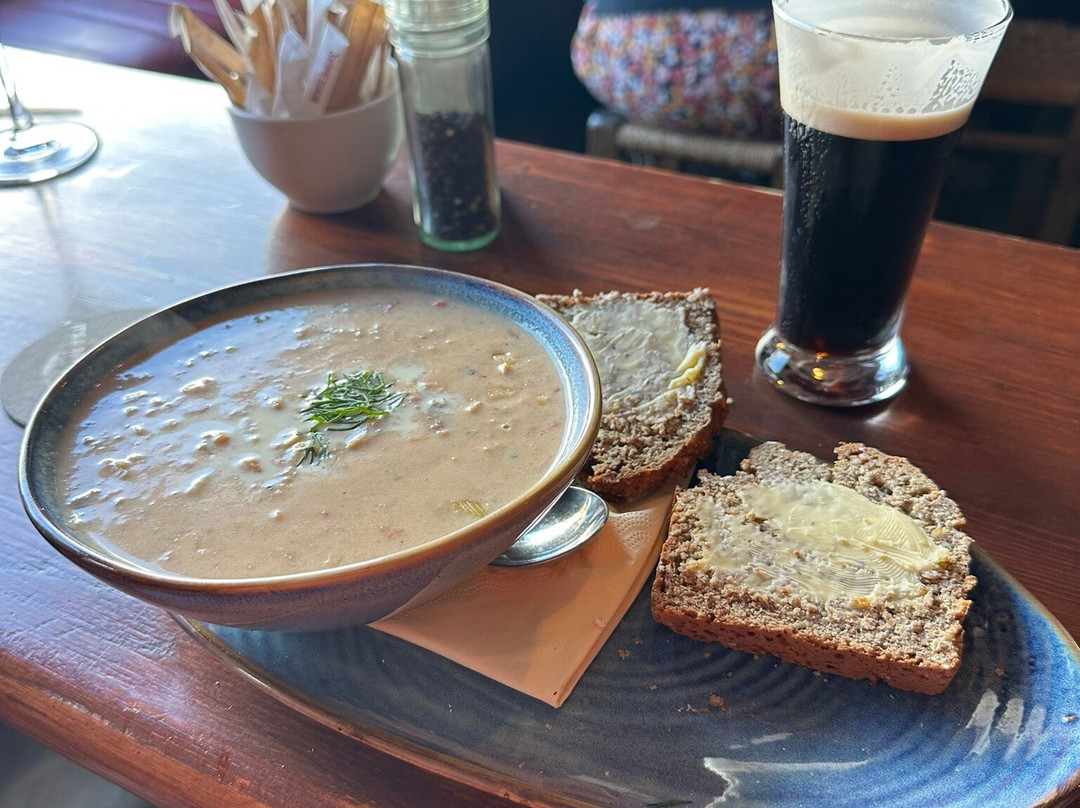 O' Sullivans Bar, Crookhaven-Crookhaven必去景点