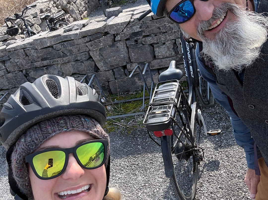Aran Bike Hire-Inishmore必去景点