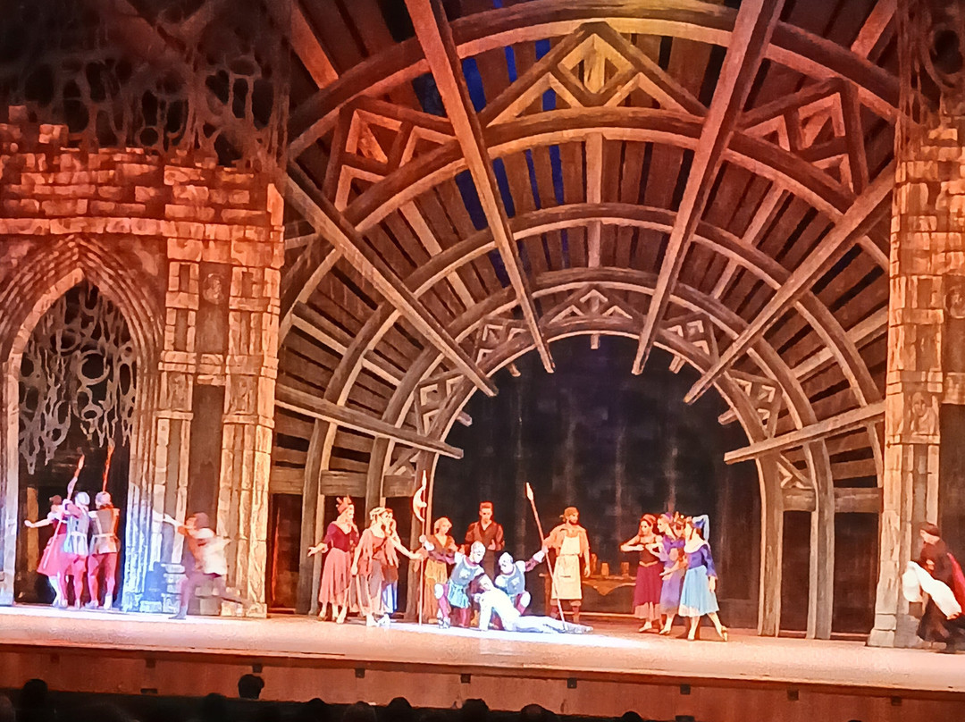 Theatre Kremlin Ballet-莫斯科必去景点