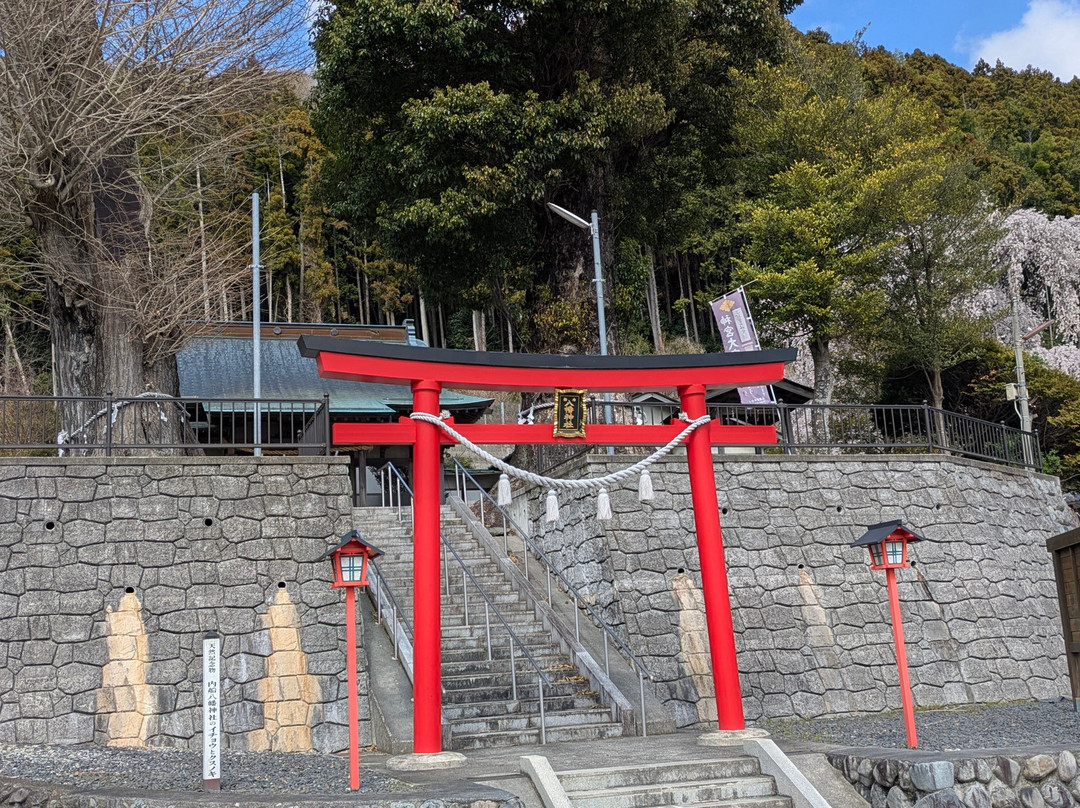 Utsubuna Hachiman Shrine-南部町必去景点
