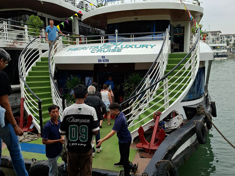 Vietnam Buffalo Travel-河内必去景点