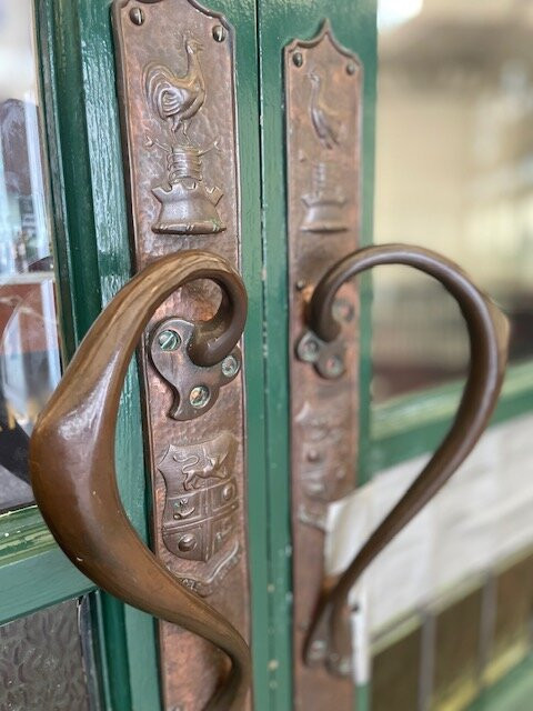 Harrogate Royal Hall-哈罗盖特必去景点