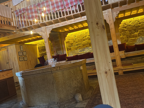 Buyuk Hamam  Grand Turkish Bath-尼科西亚必去景点