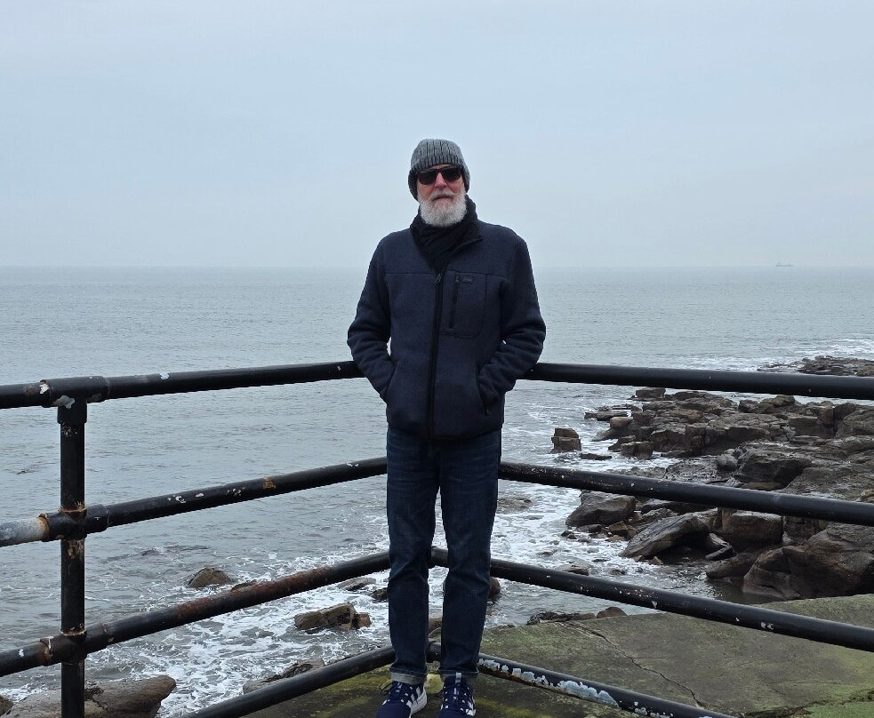 Whitley Bay Promenade-惠特利湾必去景点