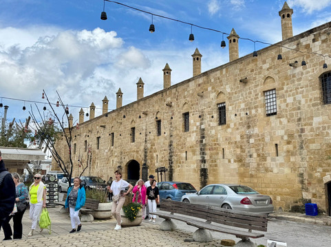 Büyük Han-尼科西亚必去景点