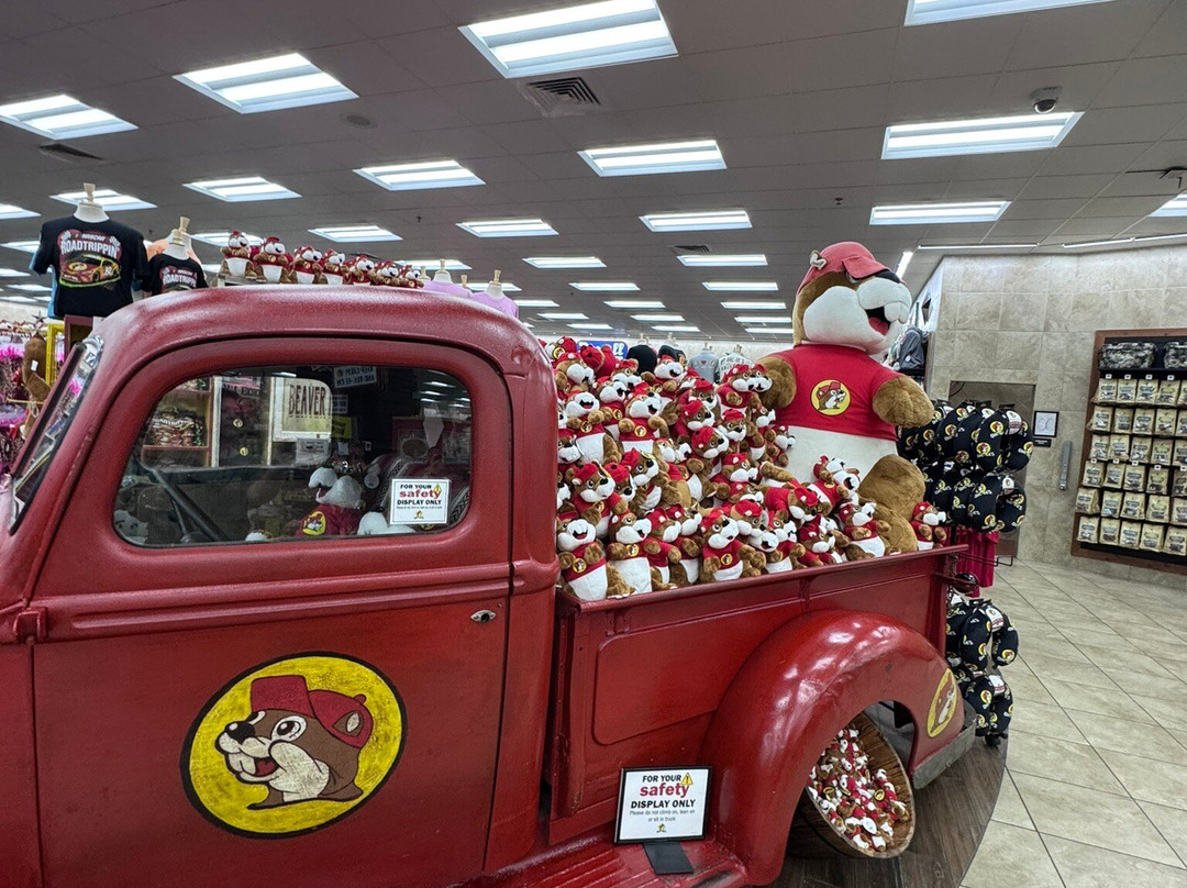 Buc-ee’s-Robertsdale必去景点