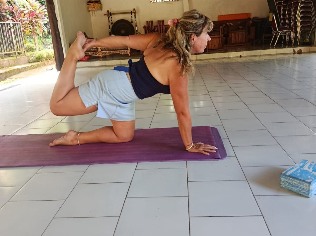 巴厘瑟桑丹花园酒店主图