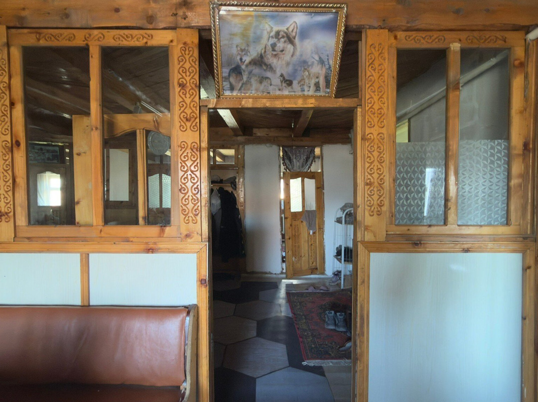 Discover Kazakh Nomads LLC-Olgiy必去景点