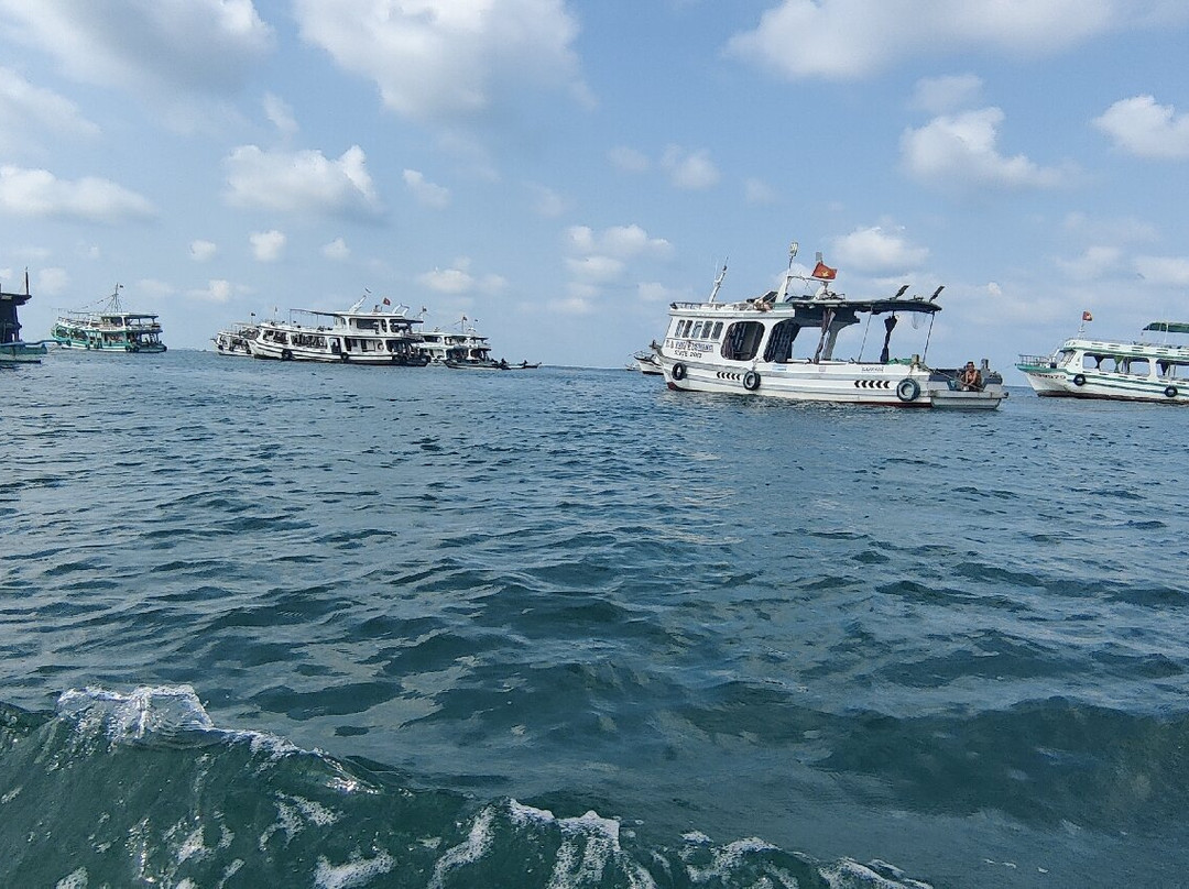 Phil Hai Diving Phu Quoc Island-富国岛必去景点