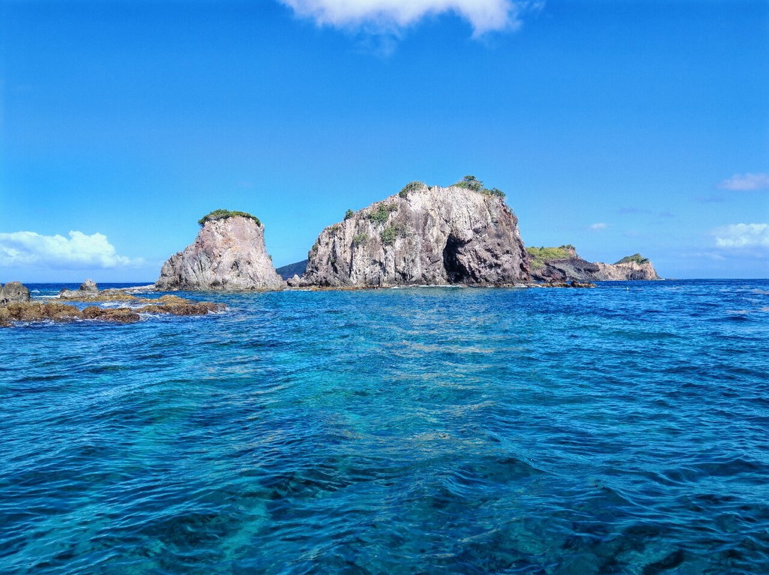 Mawaly Excursions-Terre-de-Haut必去景点