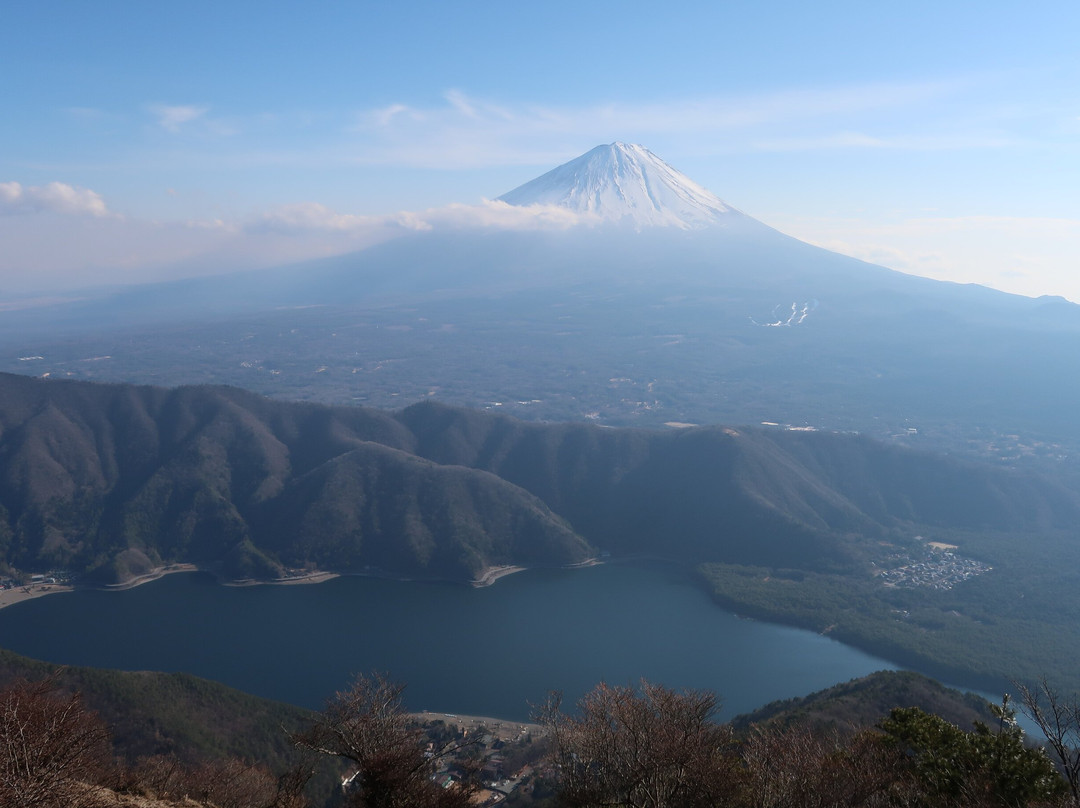 西湖-富士河口湖町必去景点
