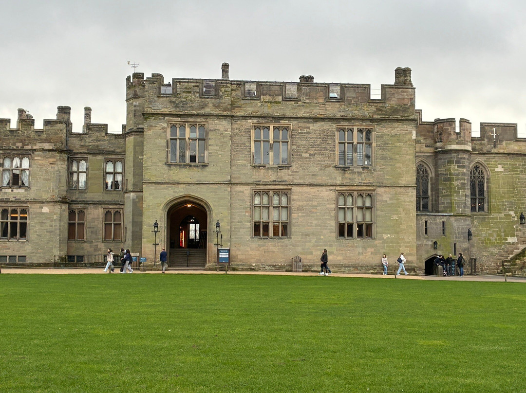 Warwick Castle Tower Suites