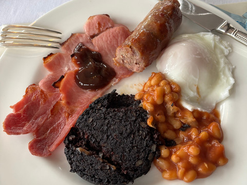 希尔克雷斯特乡村旅馆主图