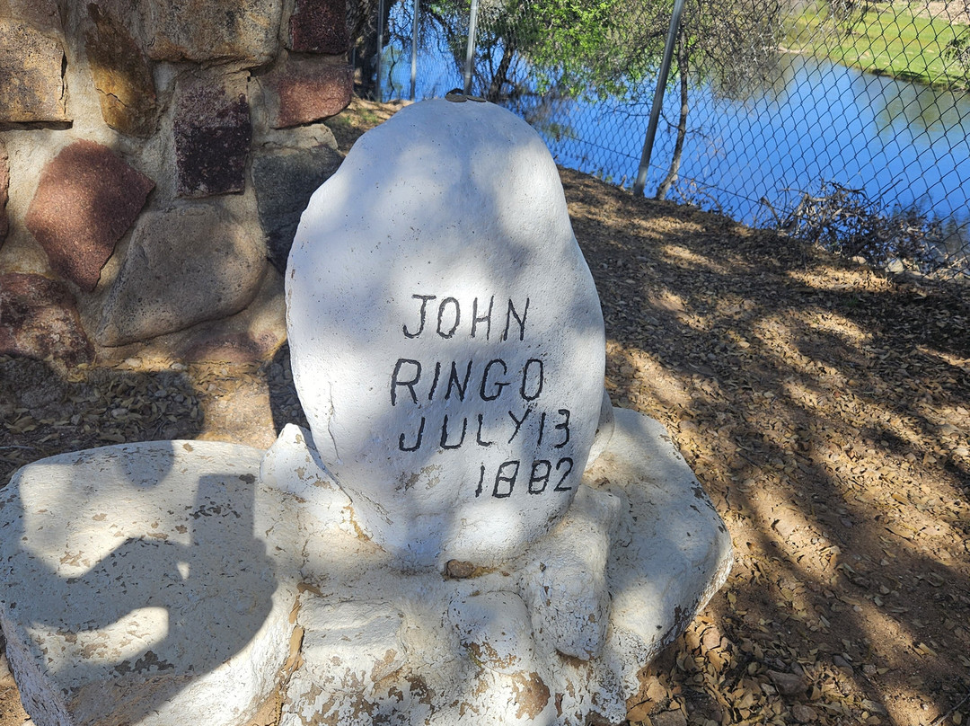 John Ringo Historic Site-图森必去景点