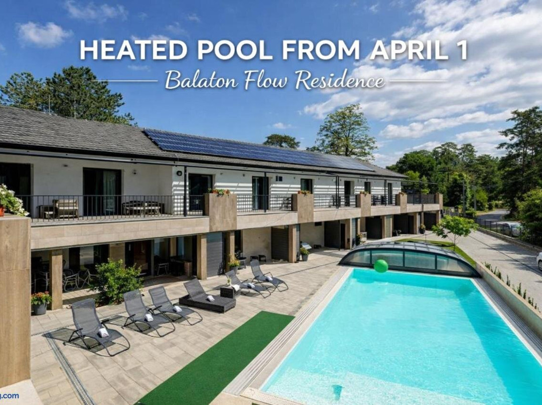 Balaton Flow Residences