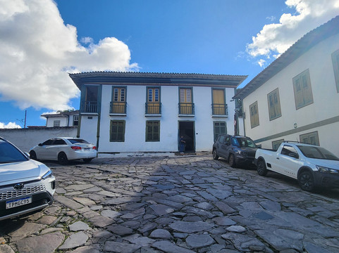 Museu do Diamante-蒂阿曼蒂那城必去景点